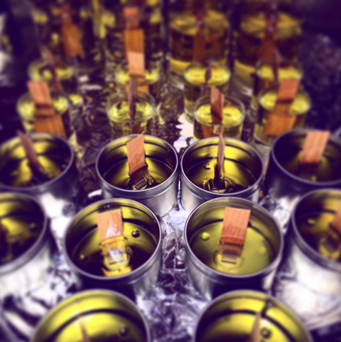 Small-Batch Advantage Over Big Candle Manufacturers