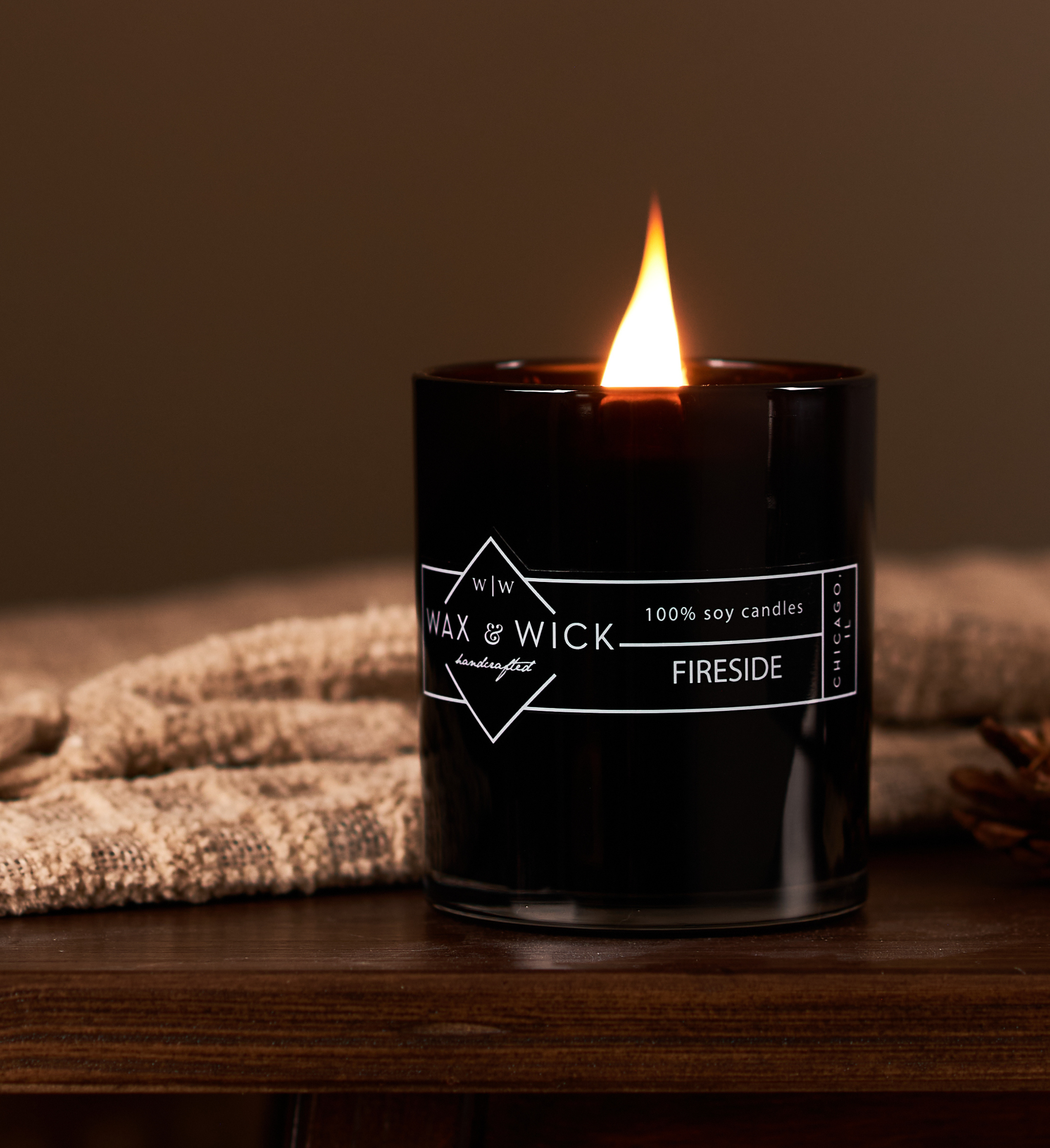 Fireside