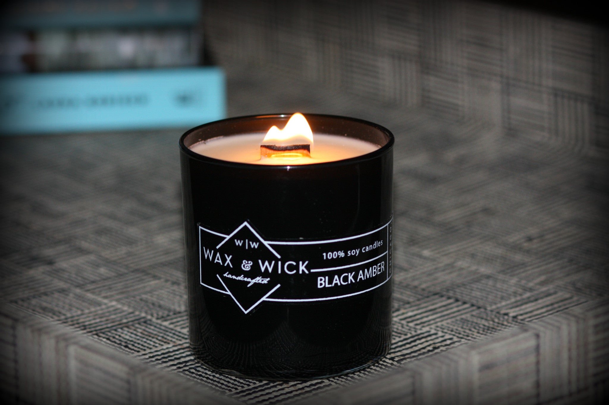 Wax & Wick