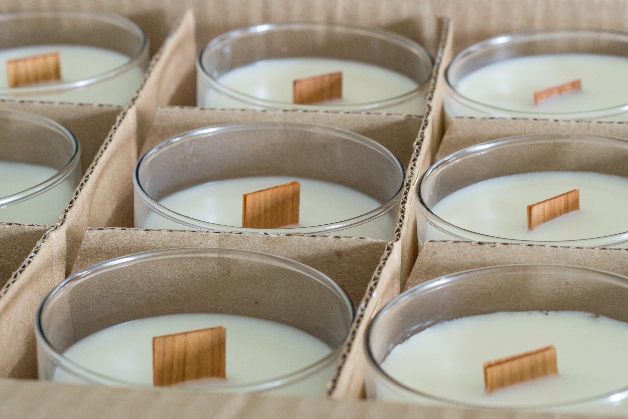 Wood Wick vs. Cotton Wick  Candles for Sale – Wax & Wick